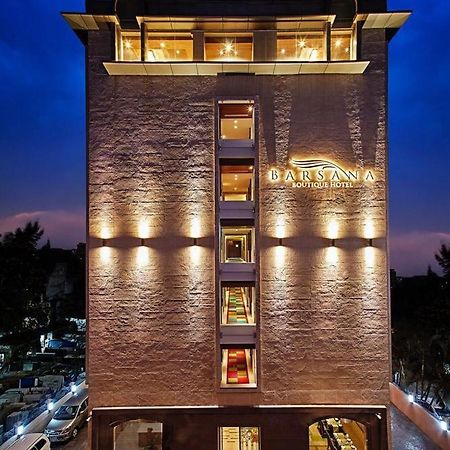 Barsana Boutique Hotel - Pure Vegetarian Calcutta Exteriör bild