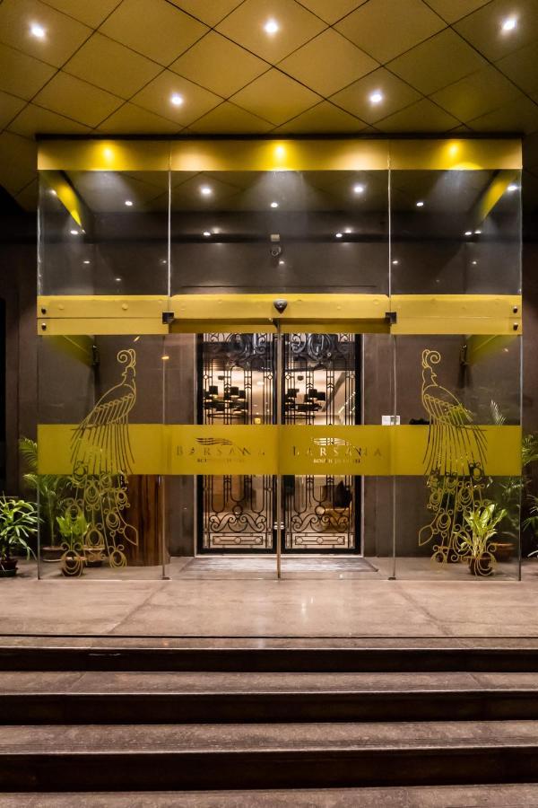 Barsana Boutique Hotel - Pure Vegetarian Calcutta Exteriör bild