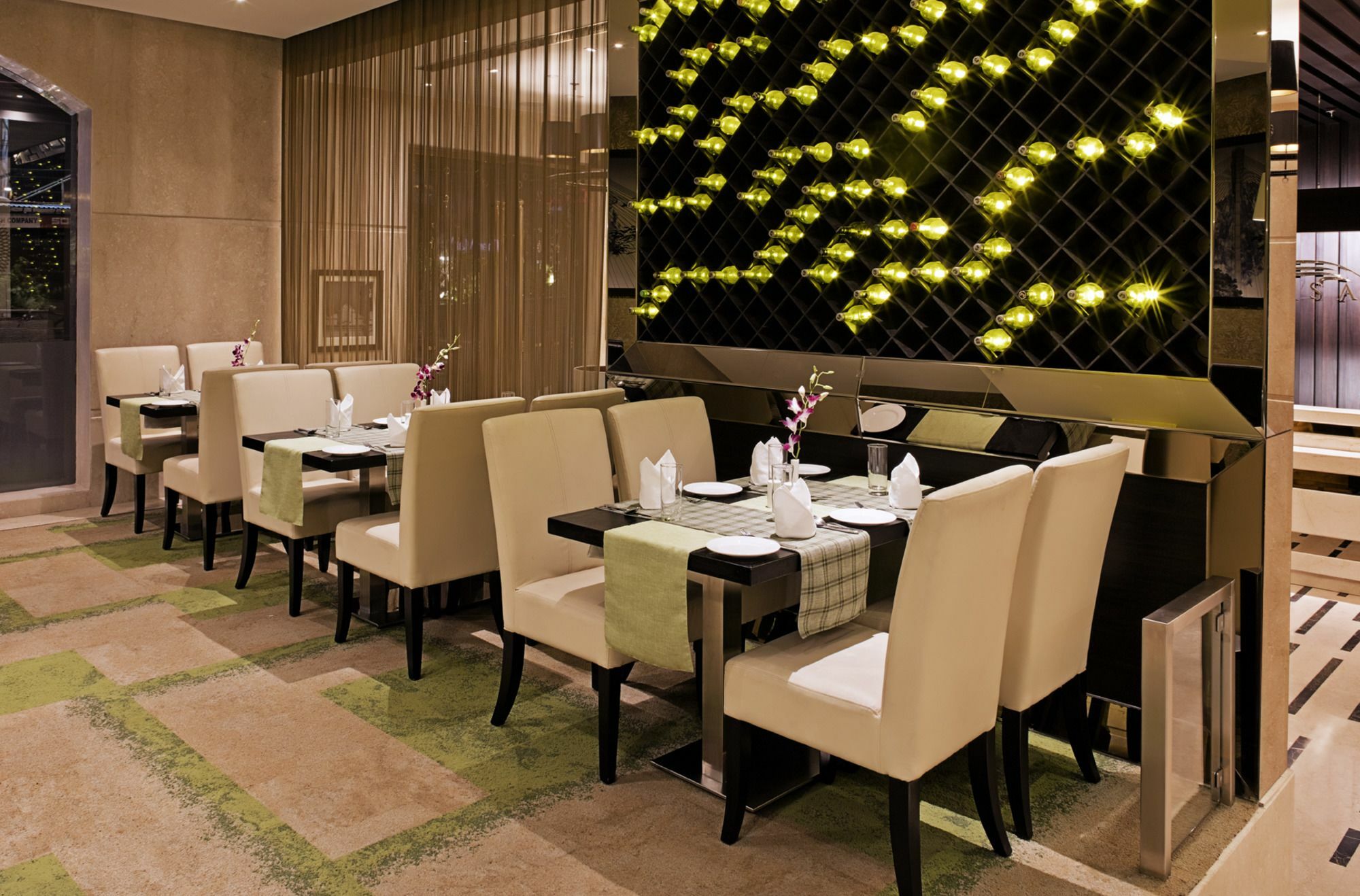 Barsana Boutique Hotel - Pure Vegetarian Calcutta Exteriör bild